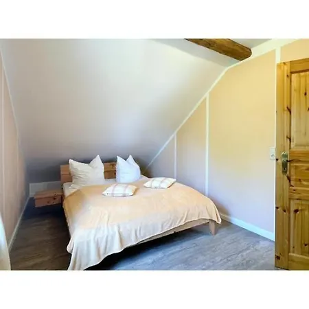Ferienhaus Meeresstern Börgerende-Rethwisch