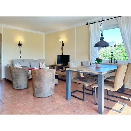 Meeresstern Eingezaeunter Garten Waschmaschine