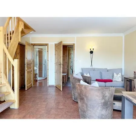 Meeresstern Eingezaeunter Garten Waschmaschine Börgerende-Rethwisch