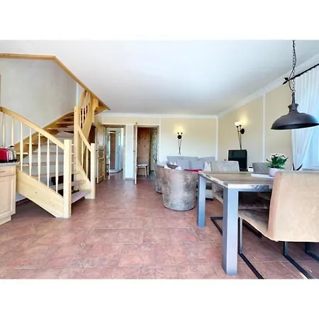 Vakantiehuis Meeresstern *