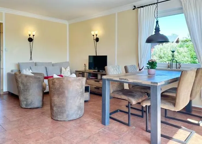 Meeresstern Eingezaeunter Garten Waschmaschine